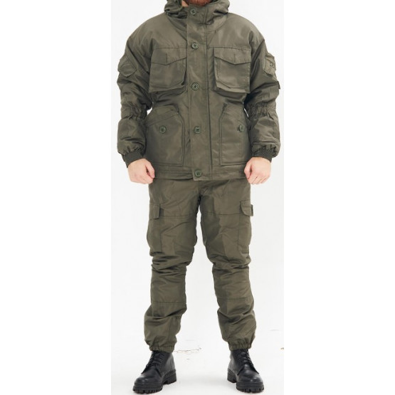 Костюм Горка-8 зима олива