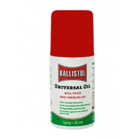 Масло оружейное Ballistol спрей 25мл
