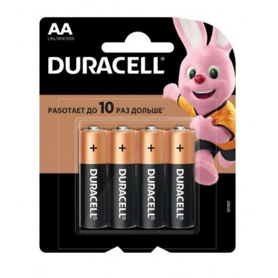 Батарейка DURACELL