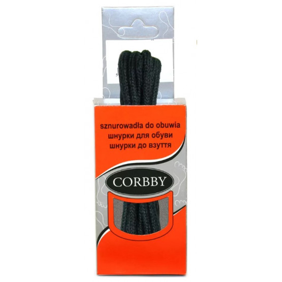 Шнурки CORBBY 90см тонкие