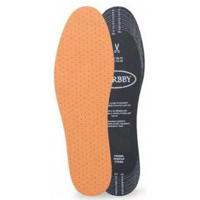 Стельки INSOLES кожа
