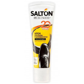 Крем для обуви SALTON 75мл