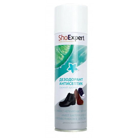 Дезодорант ShoExpert 250мл