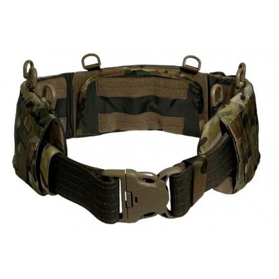 Пояс-основа ВОИН MOLLE PRO мультикам
